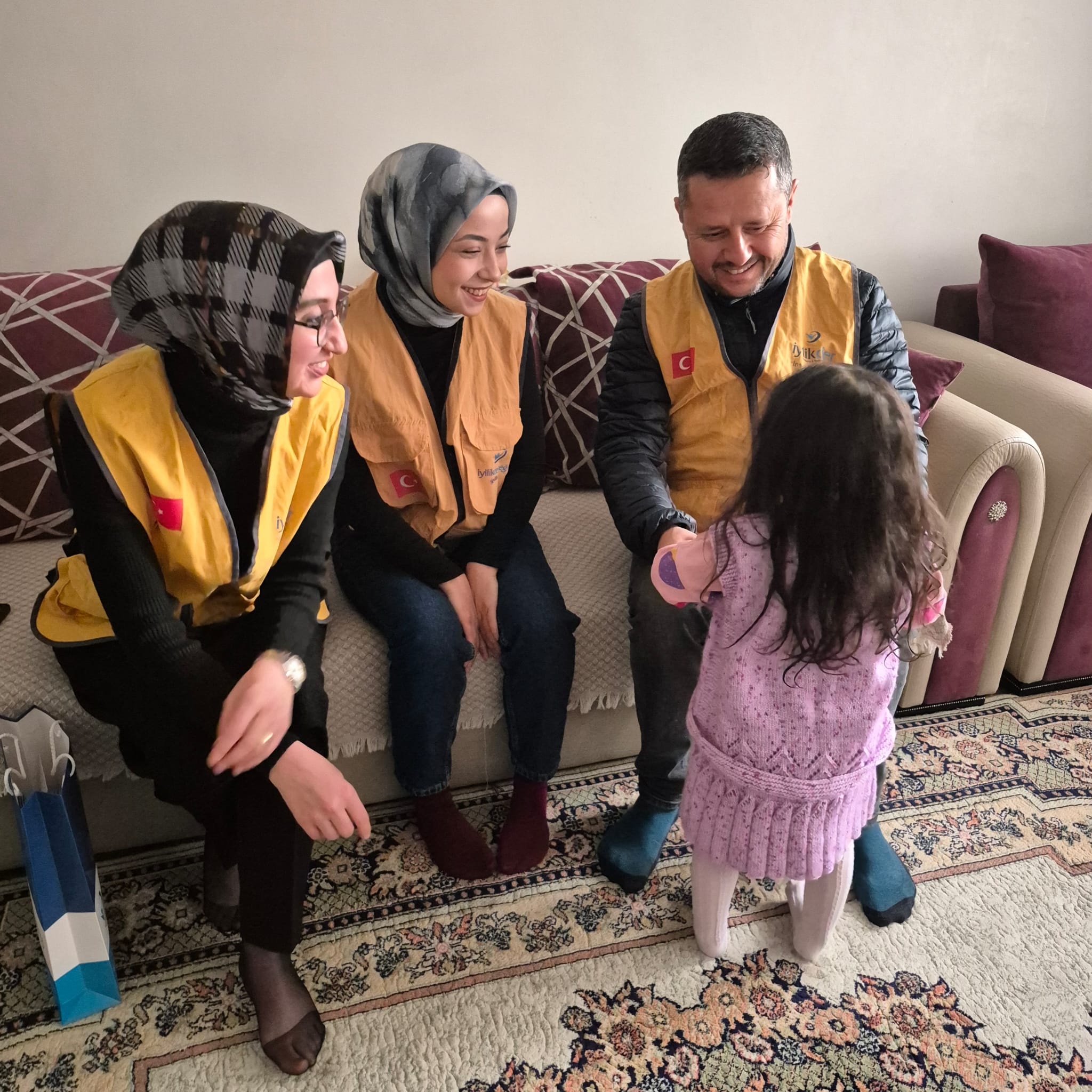 Iyilikler Derneği 1