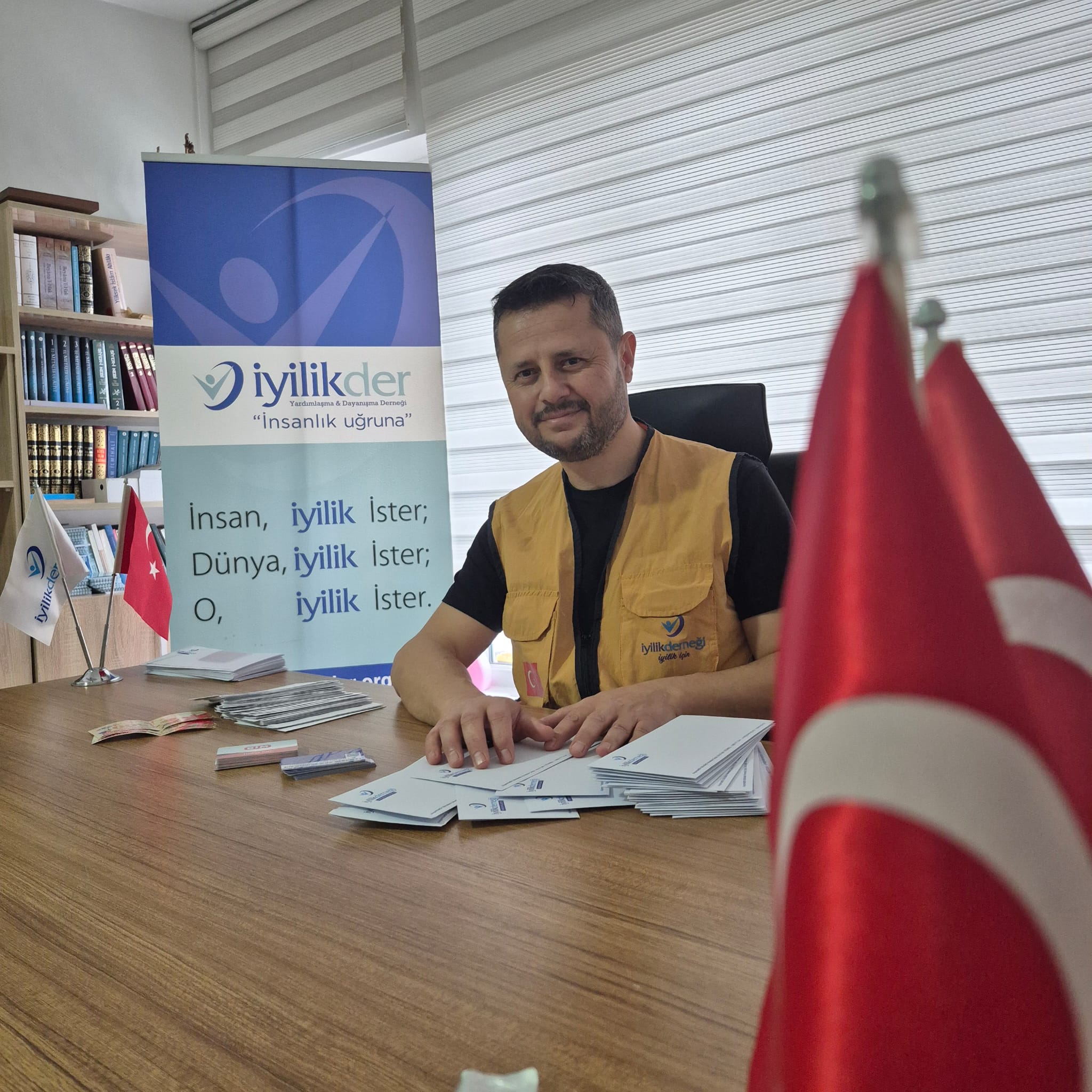 Iyilikler Derneği 2