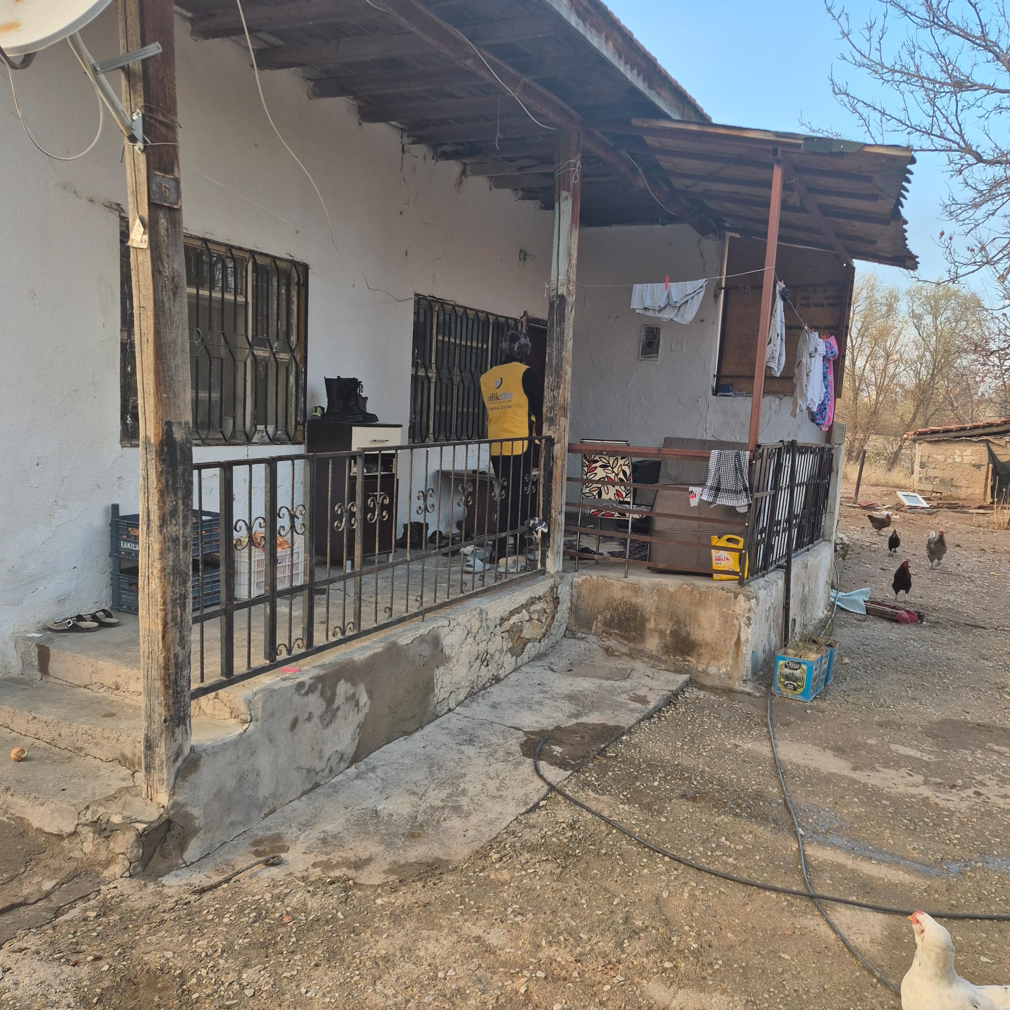 Iyilikler Derneği 8