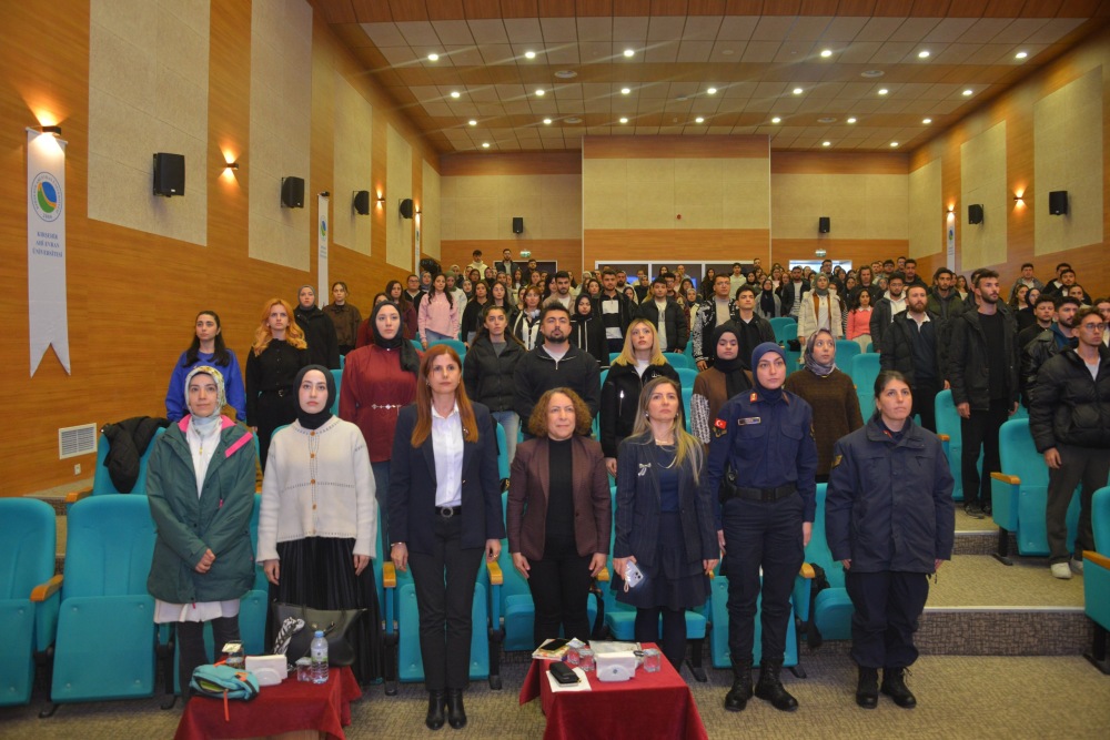 Kadın Hakları Konusunda Bilinçlendirme Seferberliği1