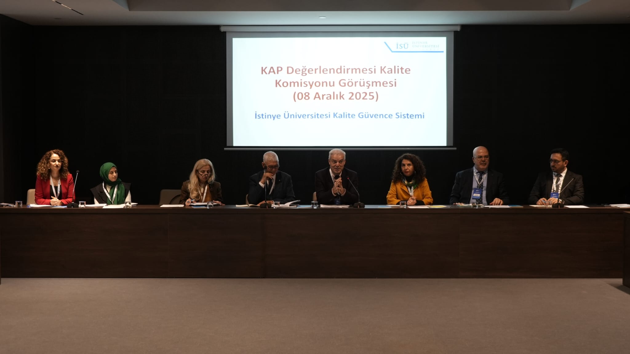 Kaeü Akademisyeni Yökak Değerlendirme Sürecinde Görev Aldı2