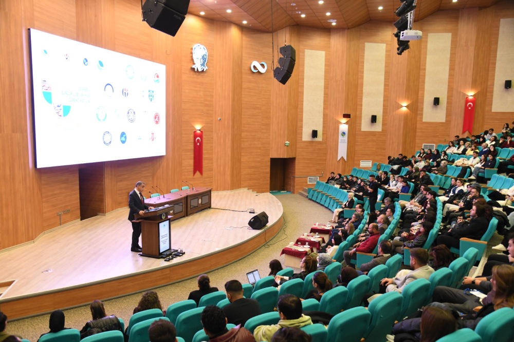 Kaeü’de Çevresel Sürdürülebilirlikte Öğrenci Gücü Öne Çıktı (15)