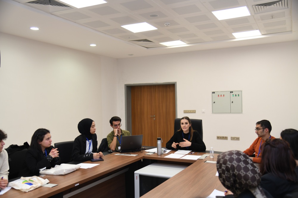 Kaeü’de Çevresel Sürdürülebilirlikte Öğrenci Gücü Öne Çıktı (3)