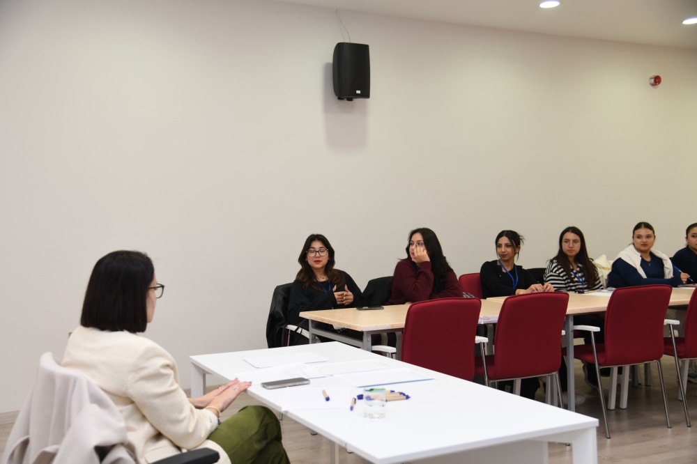 Kaeü’de Çevresel Sürdürülebilirlikte Öğrenci Gücü Öne Çıktı (4)