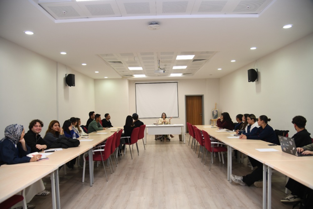 Kaeü’de Çevresel Sürdürülebilirlikte Öğrenci Gücü Öne Çıktı (5)