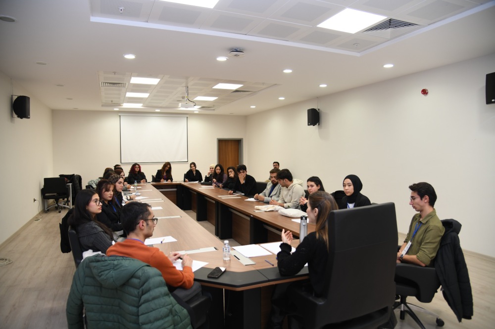 Kaeü’de Çevresel Sürdürülebilirlikte Öğrenci Gücü Öne Çıktı (6)