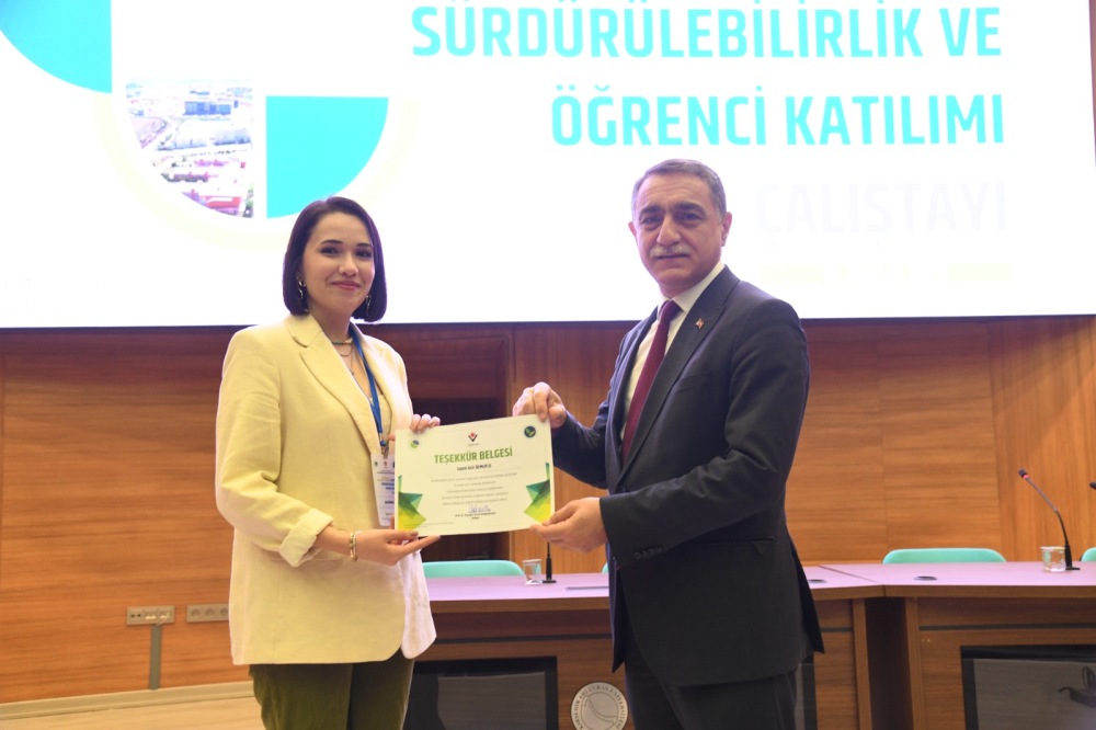 Kaeü’de Çevresel Sürdürülebilirlikte Öğrenci Gücü Öne Çıktı (7)