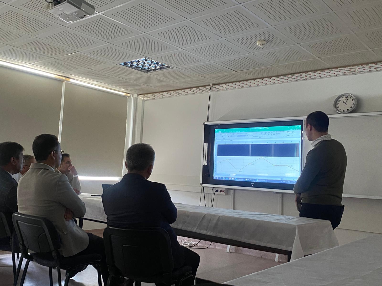 Kaman Fen Lisesi’ndeki Başarı Tablosu Yerinde Incelendi2