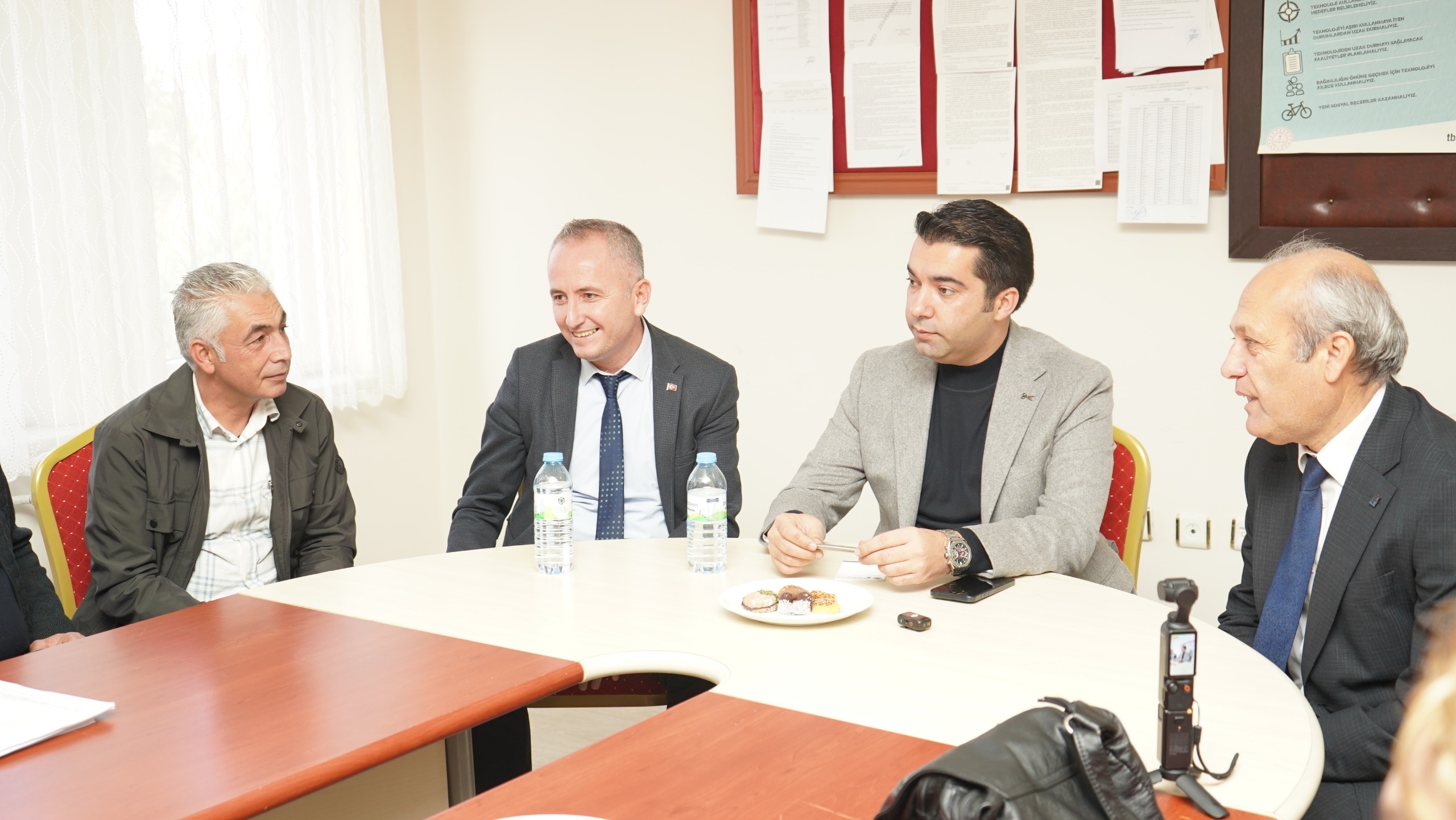 Kaman Mesleki Ve Teknik Liselerinde Eğitim Koordinasyonu Güçlendiriliyor1