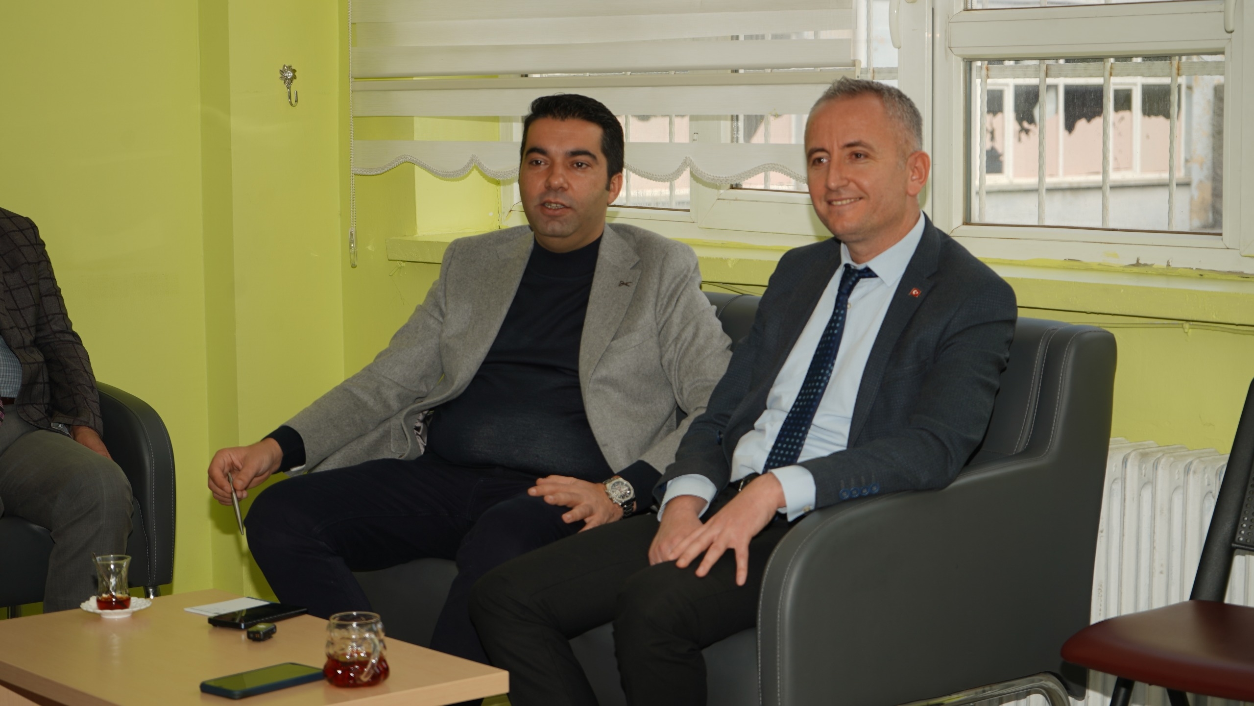 Kaman Mesleki Ve Teknik Liselerinde Eğitim Koordinasyonu Güçlendiriliyor4