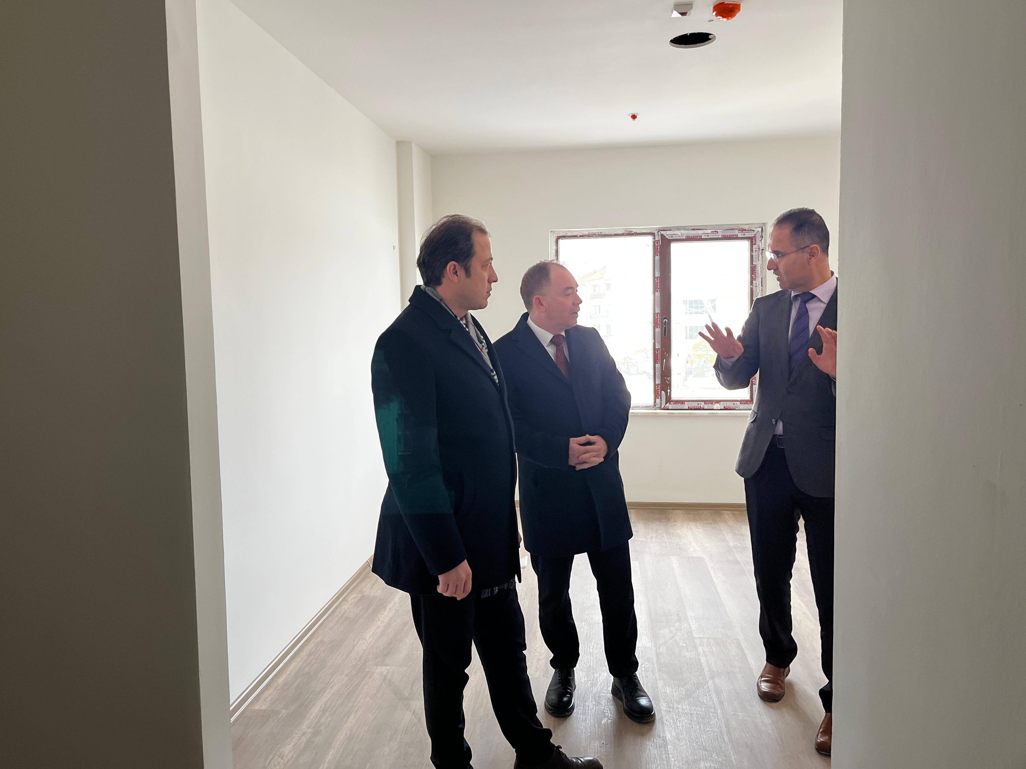 Kaman’da Eğitim Için Yeni Merkez 3