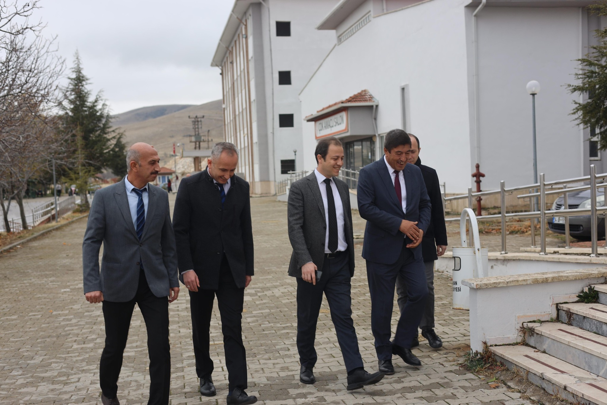 Kaman’da Eğitimin Nabzı Fen Lisesi’nde Tutuldu1