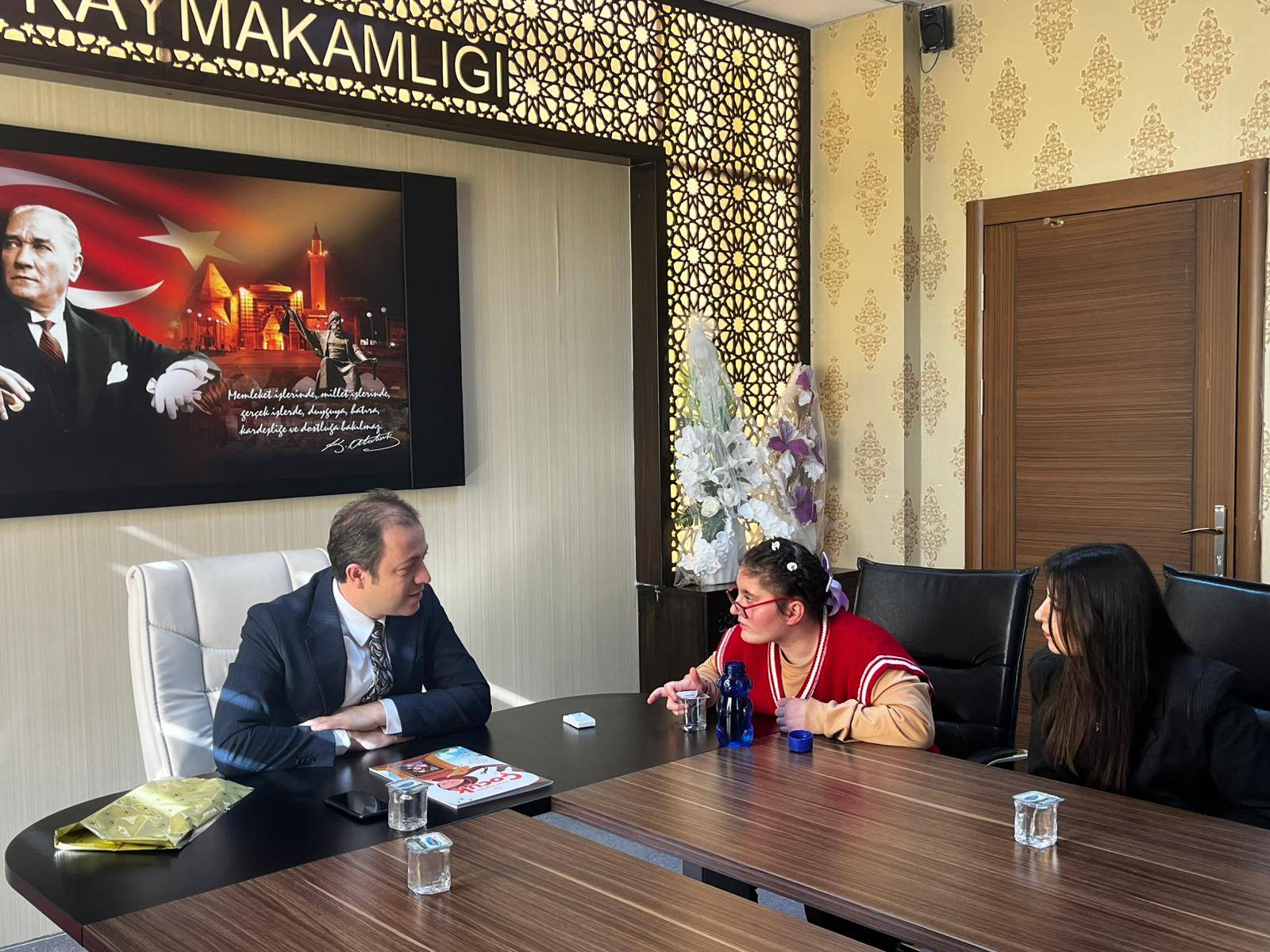 Kaman’da Engelleri Kaldıran Adım 2