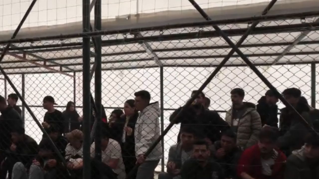 Kaman’da Heyecan Zirveye Çıktı 1 (2)