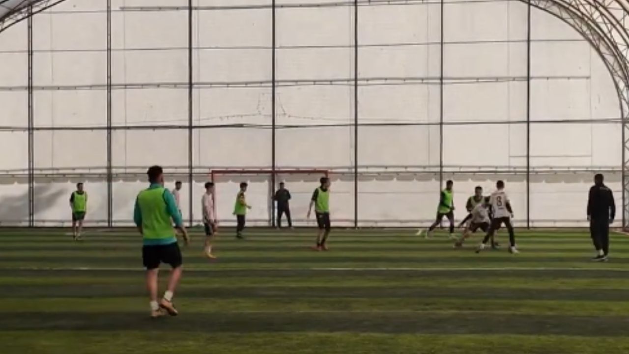 Kaman’da Heyecan Zirveye Çıktı 2