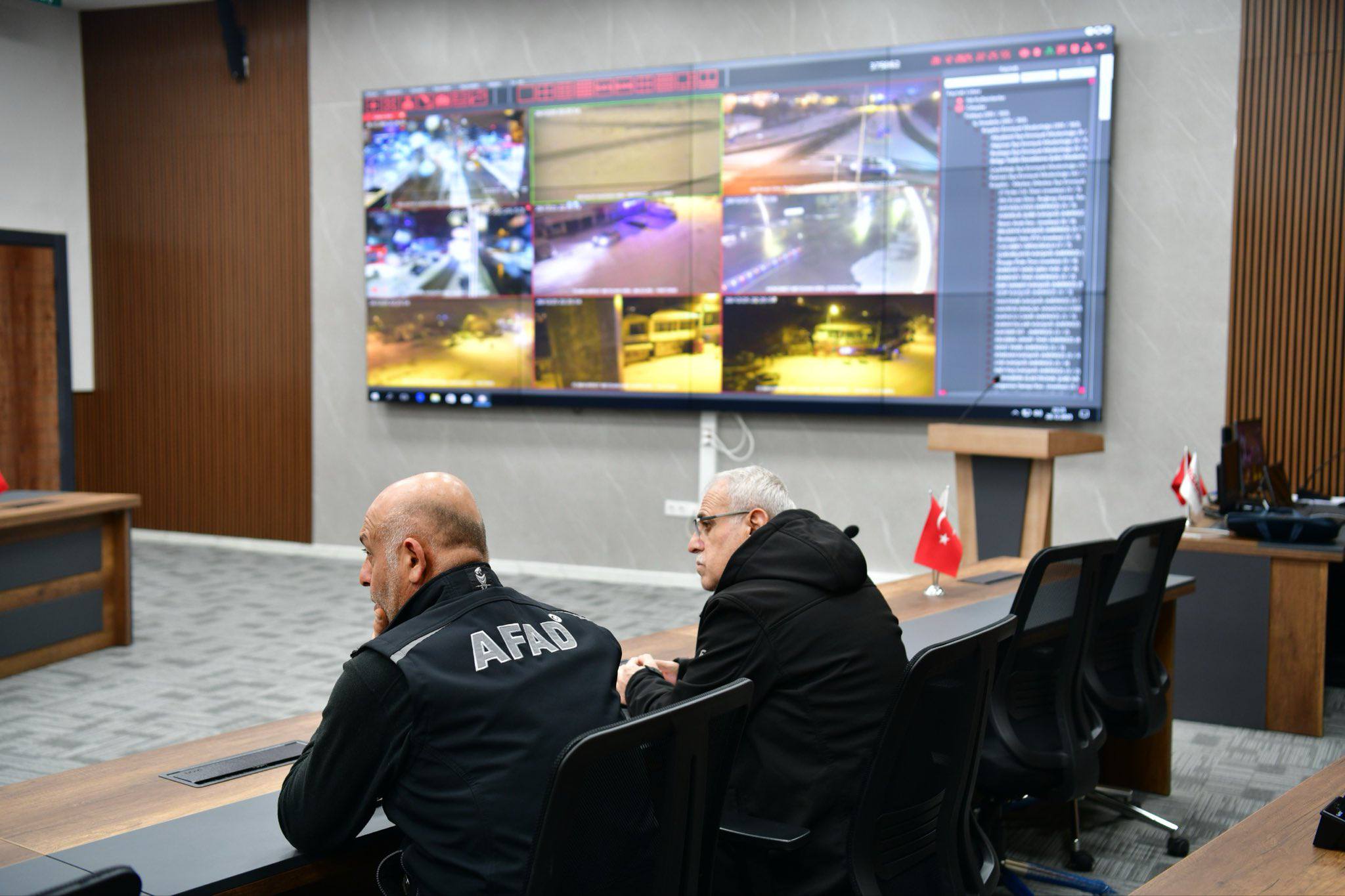 Kar Ve Olumsuz Hava Koşulları Kırşehir’de Alarmı Yükseltti (4)