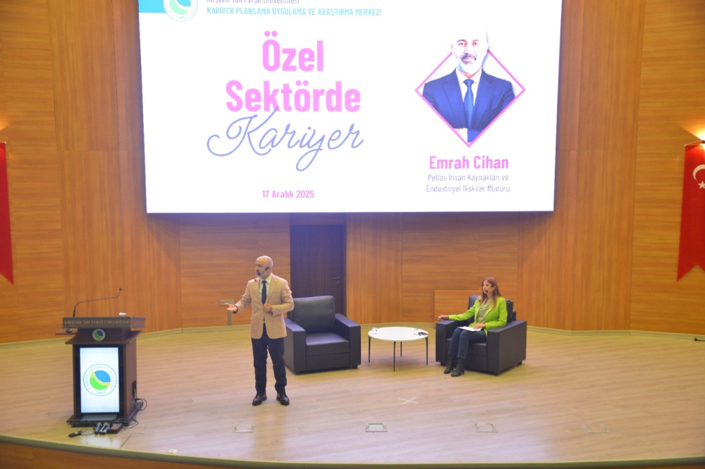 Kariyer Masası Kuruldu (3)