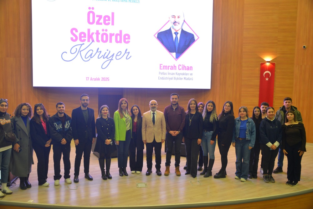 Kariyer Masası Kuruldu (6)