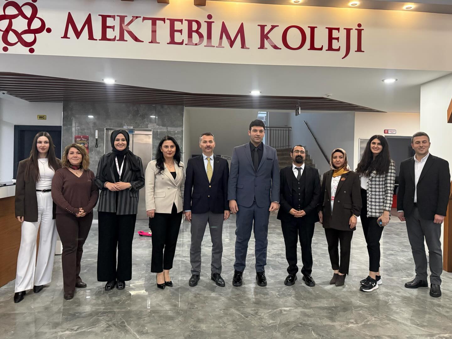 Kırıkale Mektebim Okulu