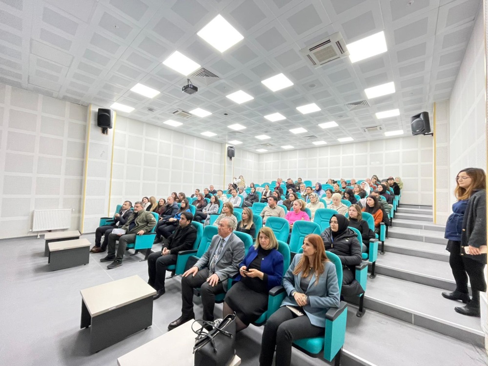 Kırşehir Ahi Evran Üniversitesi Iso 9001 Iç Tetkiklerine Hazırlanıyor2