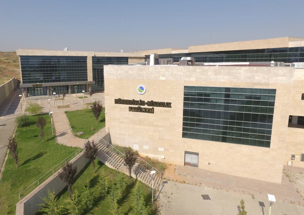 Kırşehir Ahi Evran Üniversitesi Mühendislik Ve Mimarlık Fakültesi