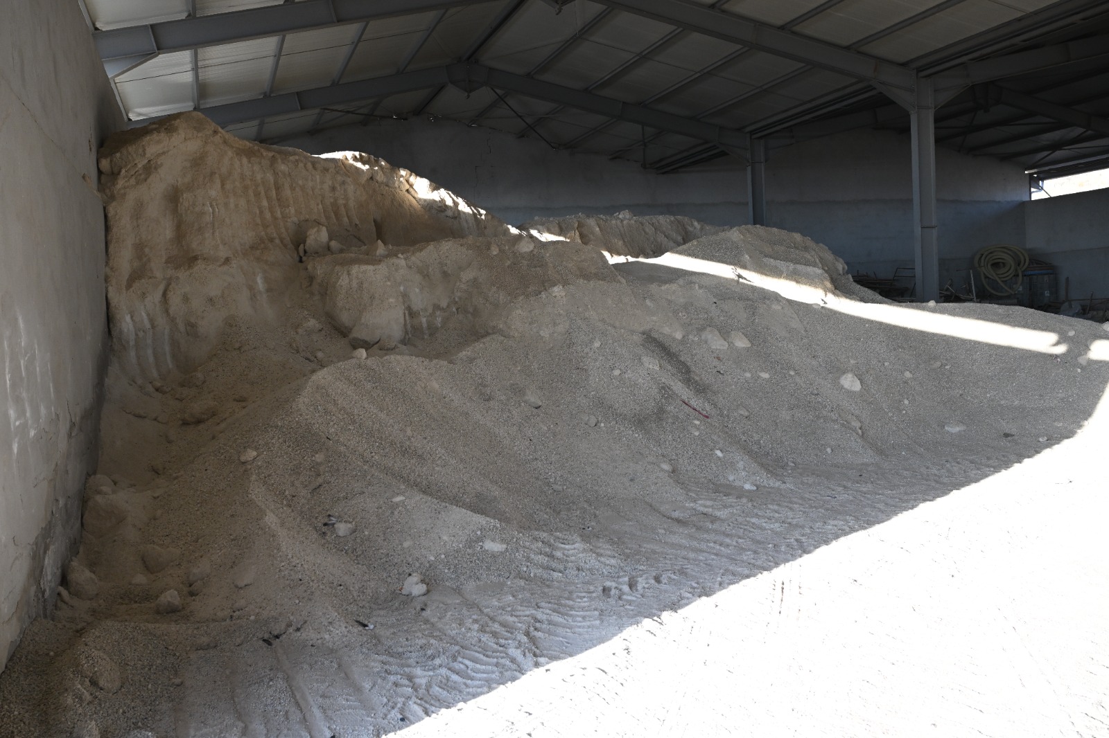 Kırşehir Belediyesi Kar Için Teyakkuzda 1