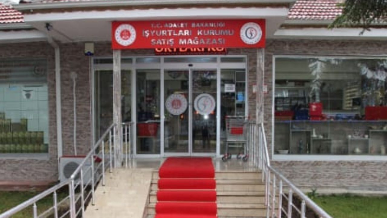 Kırşehir Cezaevi Sosyal Tesisleri Hizmette Sınır Tanımıyor 1