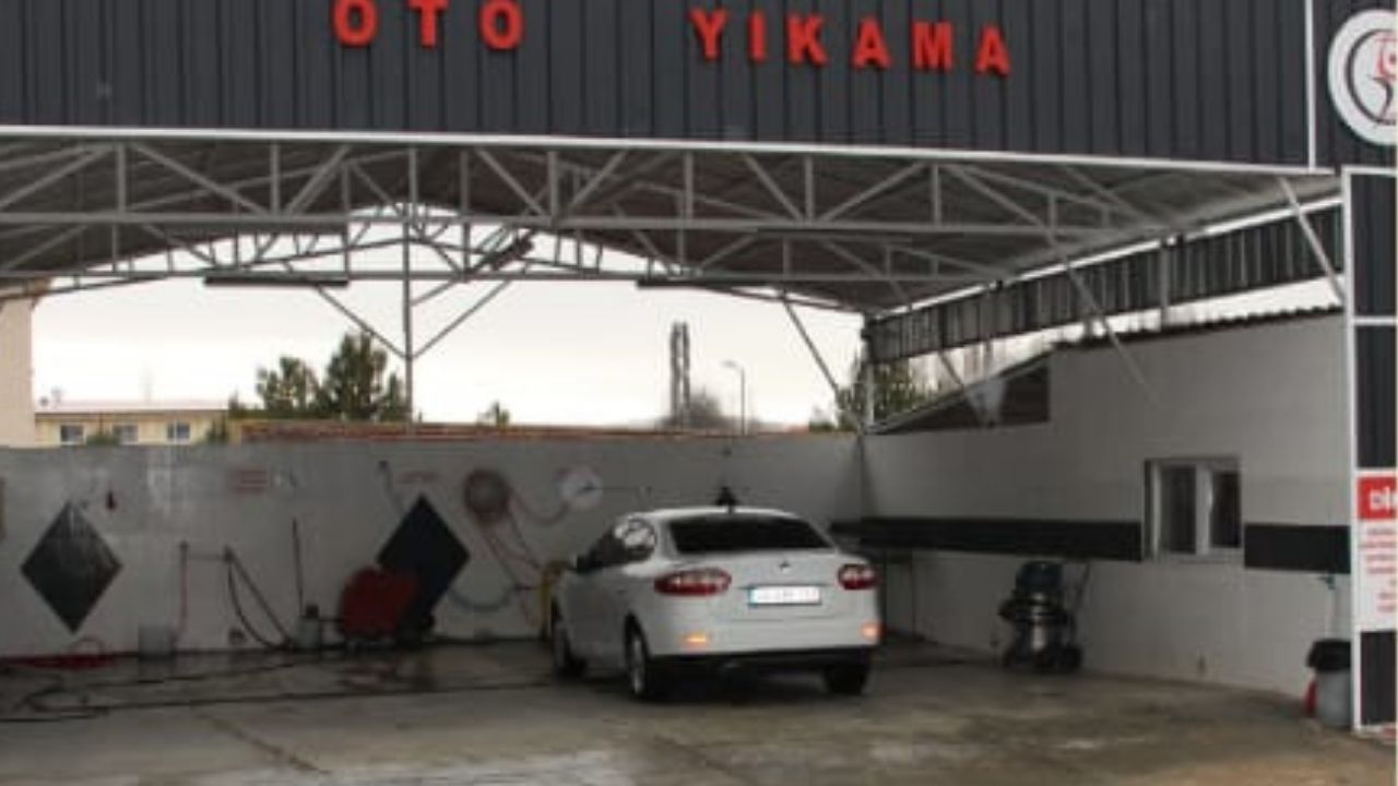 Kırşehir Cezaevi Sosyal Tesisleri Hizmette Sınır Tanımıyor 2