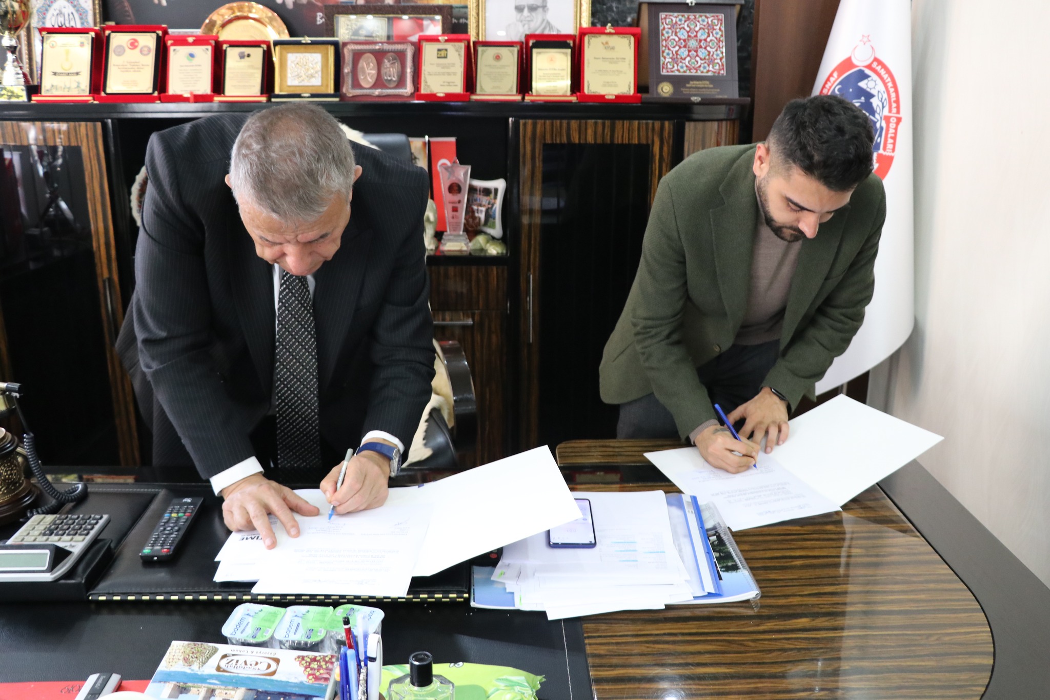 Kırşehir Esnafına Dil Eğitimi Kolaylığı1-1