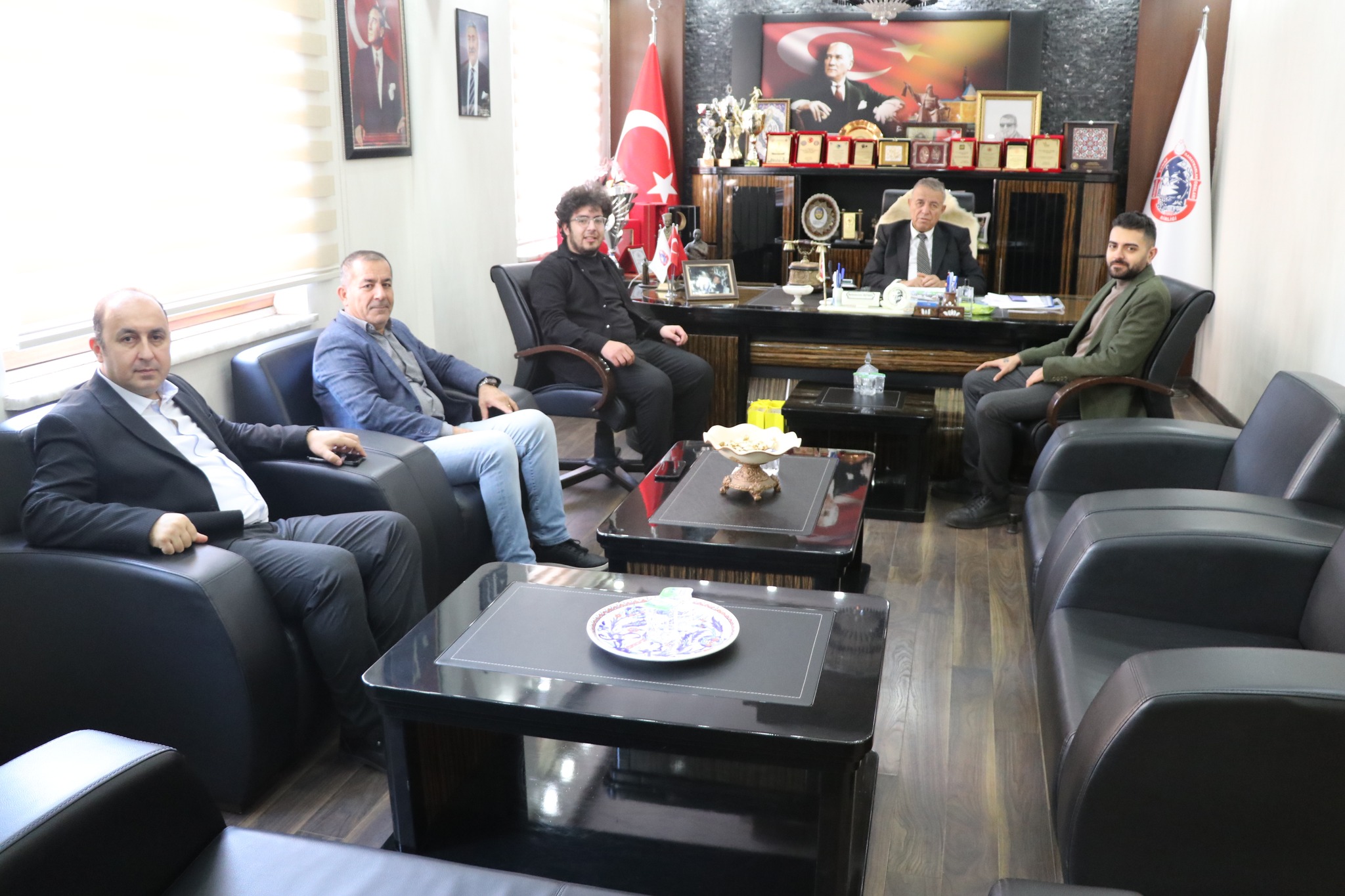 Kırşehir Esnafına Dil Eğitimi Kolaylığı2-1