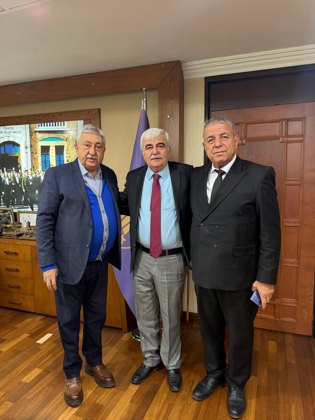 Kırşehir Esnafının Talepleri Tesk Gündeminde