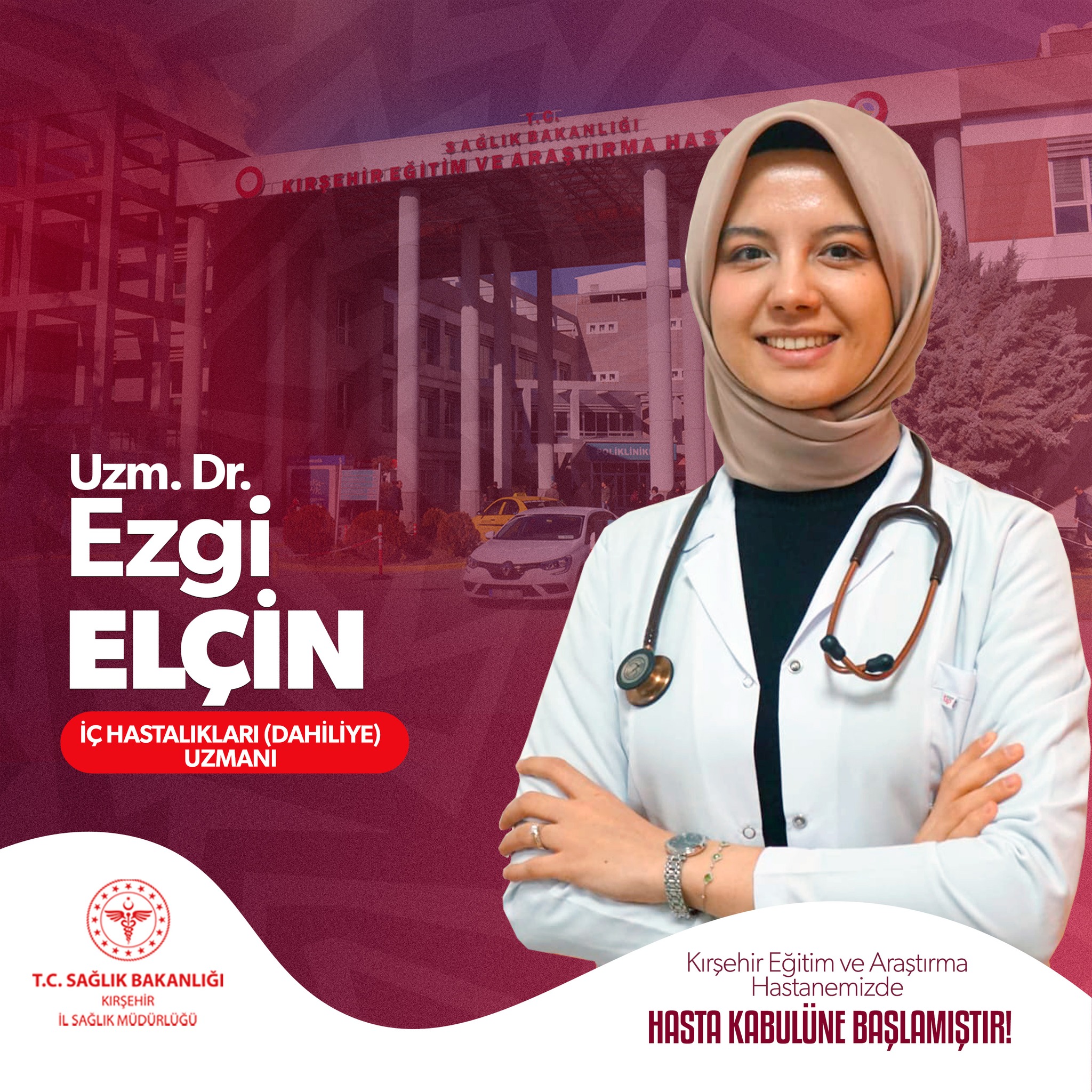 Kırşehir Sağlıkta Güçleniyor