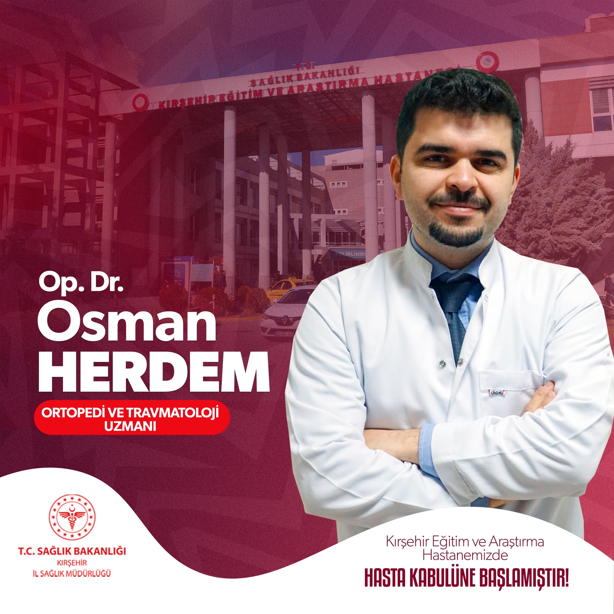 Kırşehir Sağlıkta Güçleniyor1