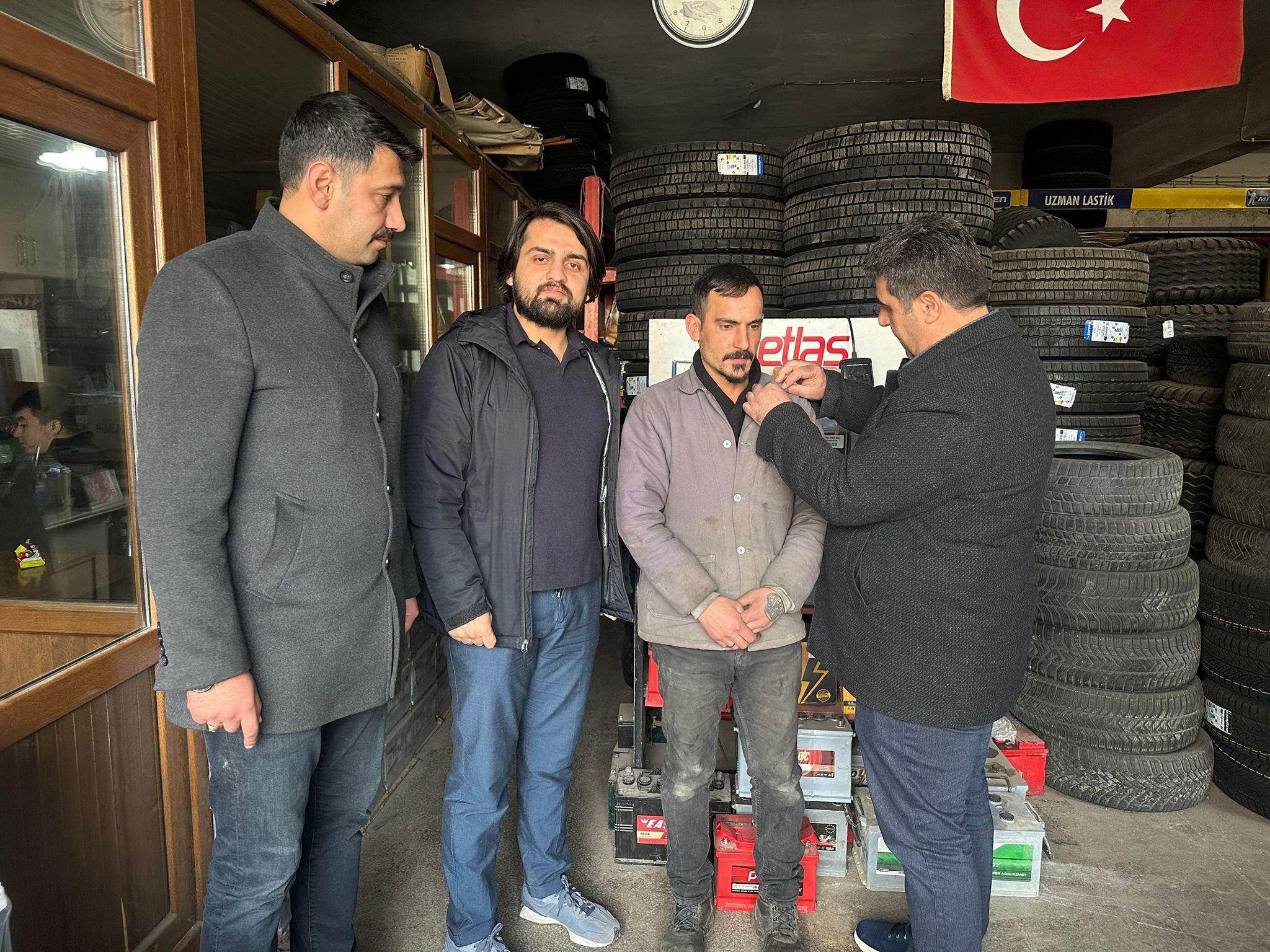 Kırşehir Sanayisinde Anahtar Hareketi 1