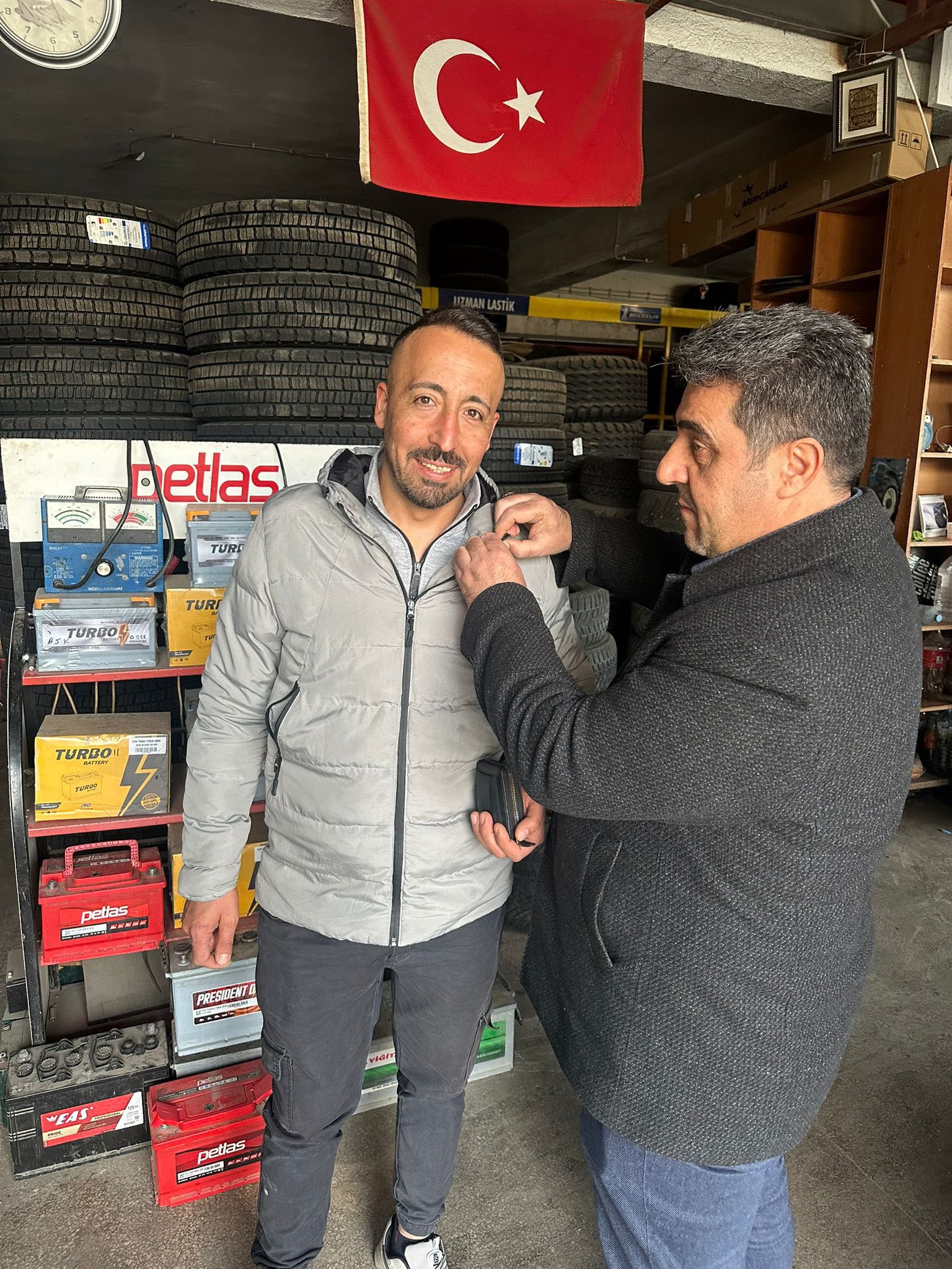 Kırşehir Sanayisinde Anahtar Hareketi 3