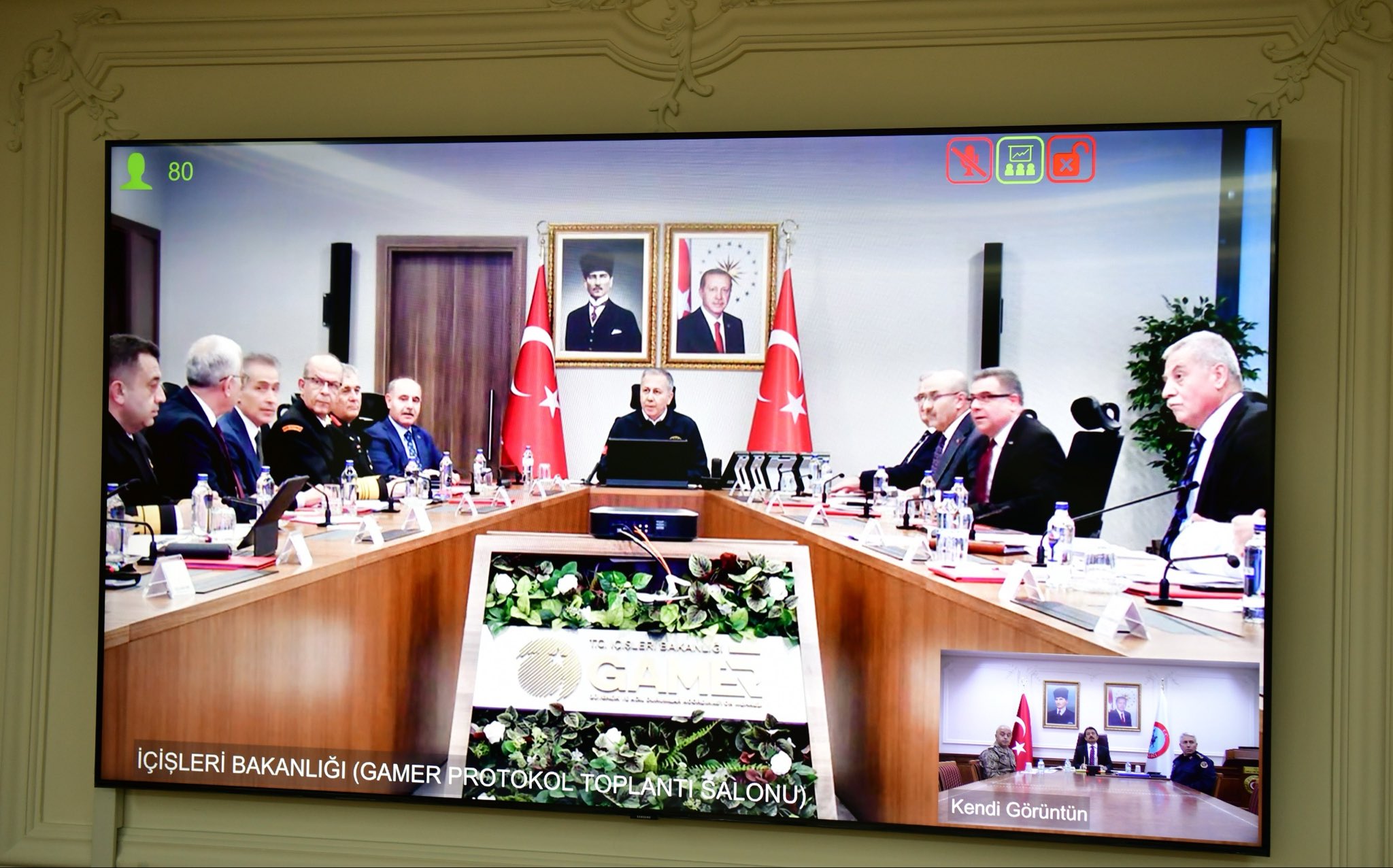 Kırşehir Vks Toplantısında Yerini Aldı 1