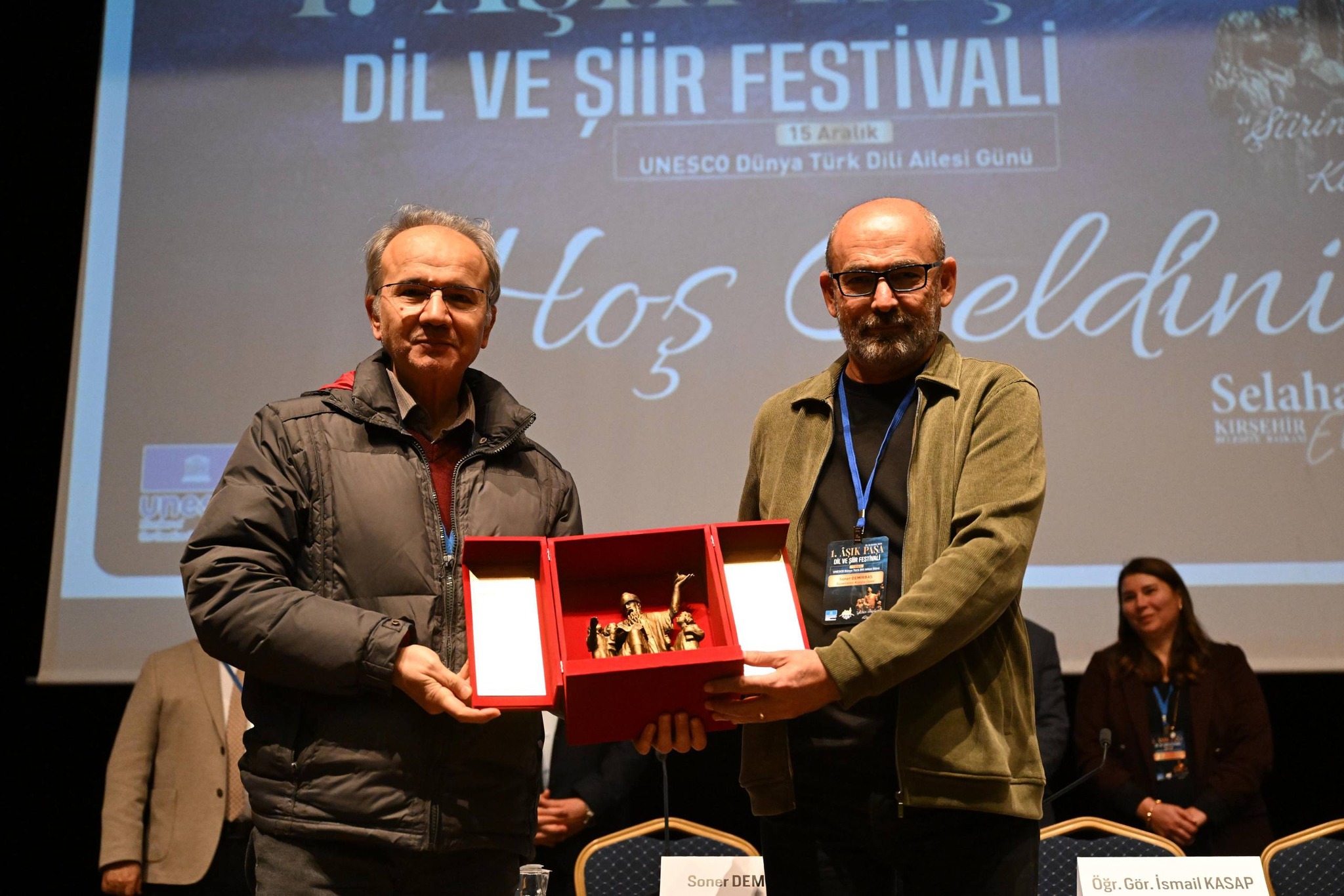 Kırşehir’de 1. Âşık Paşa Dil Ve Şiir Festivali Tamamlandı 4