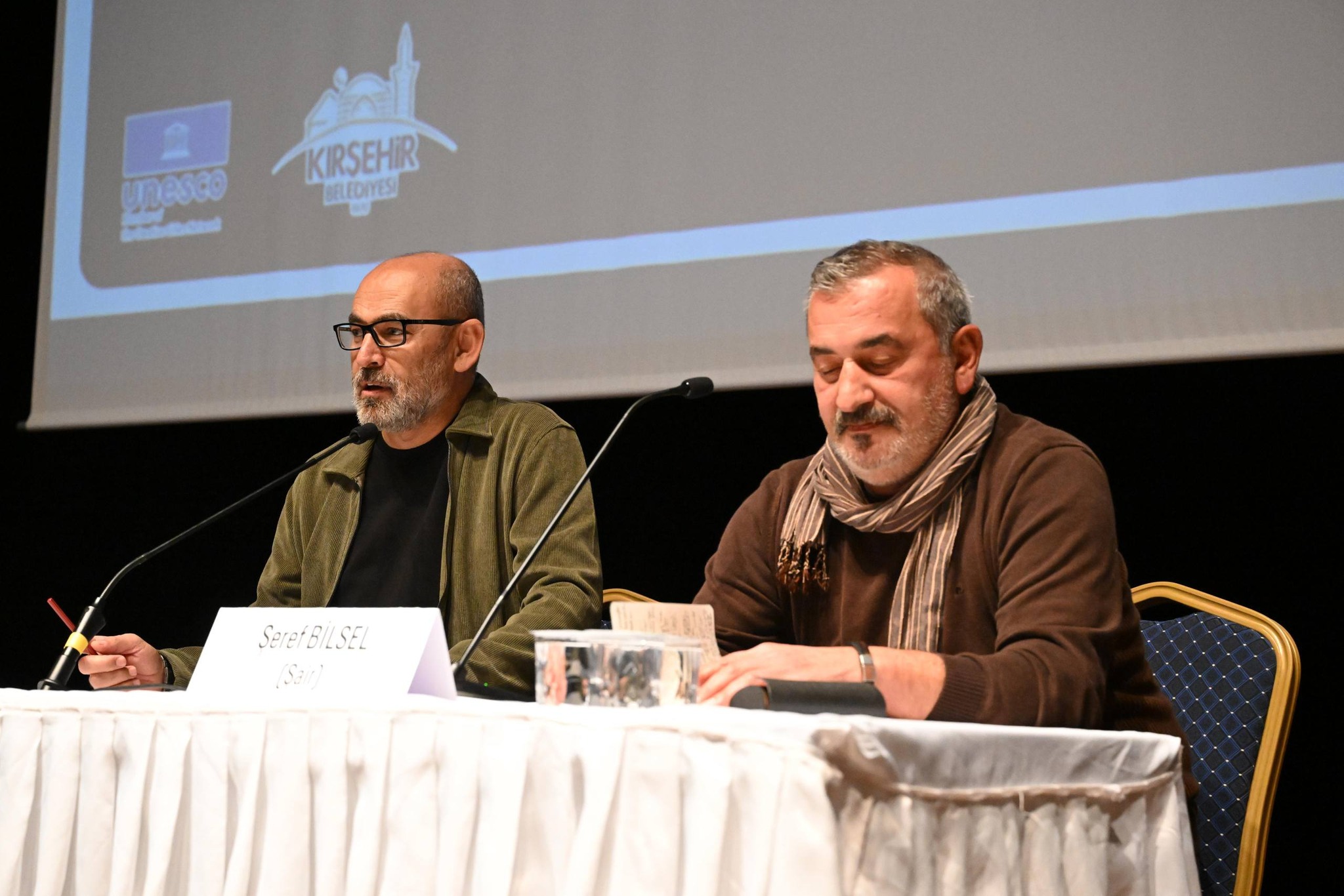 Kırşehir’de 1. Âşık Paşa Dil Ve Şiir Festivali Tamamlandı 6