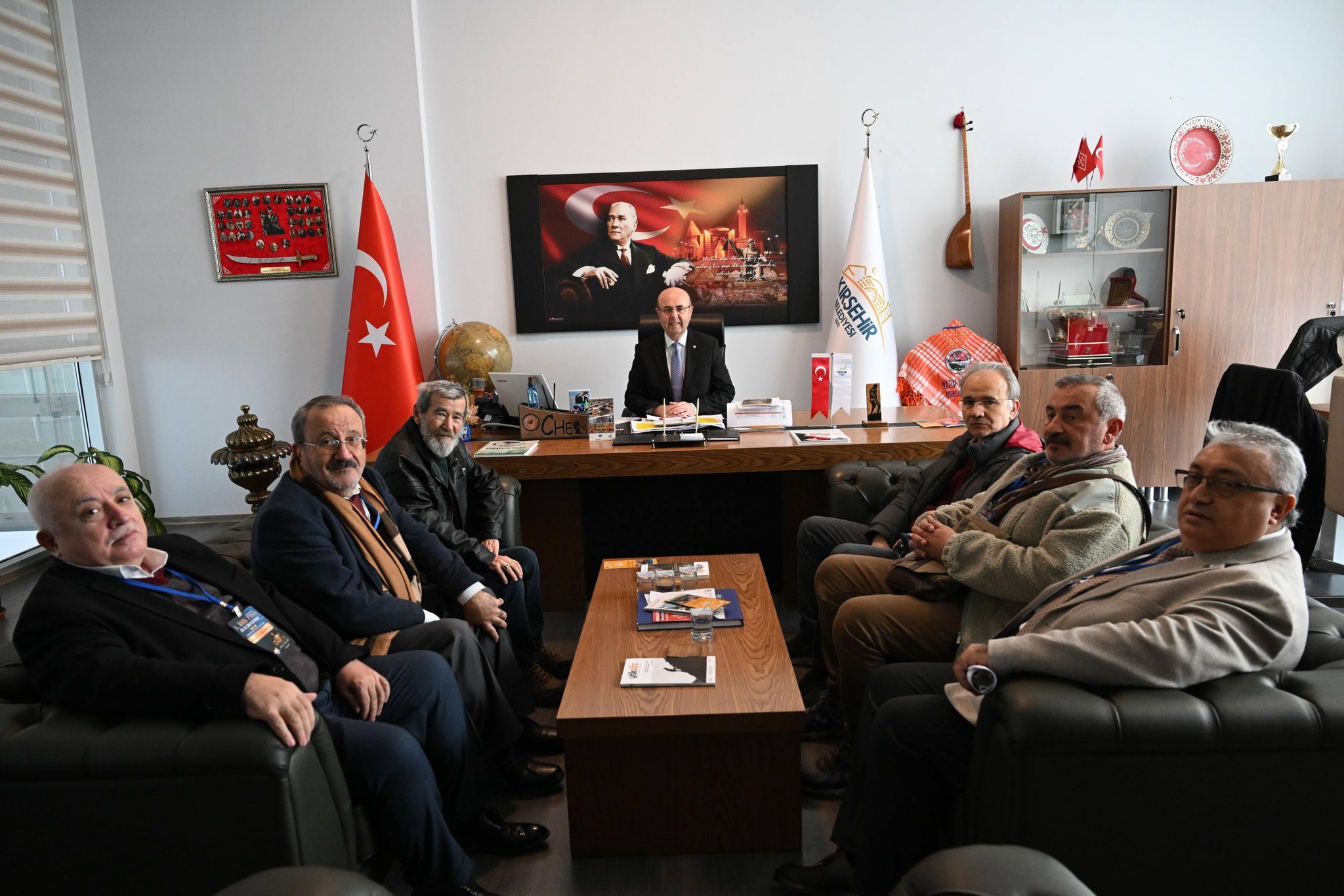 Kırşehir’de 1. Âşık Paşa Dil Ve Şiir Festivali Tamamlandı 7