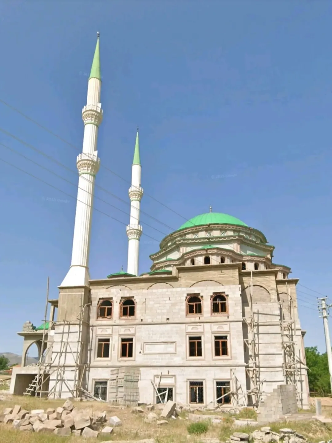 Kırşehir’de 3 Yıllık Sorun Çözüldü (2)