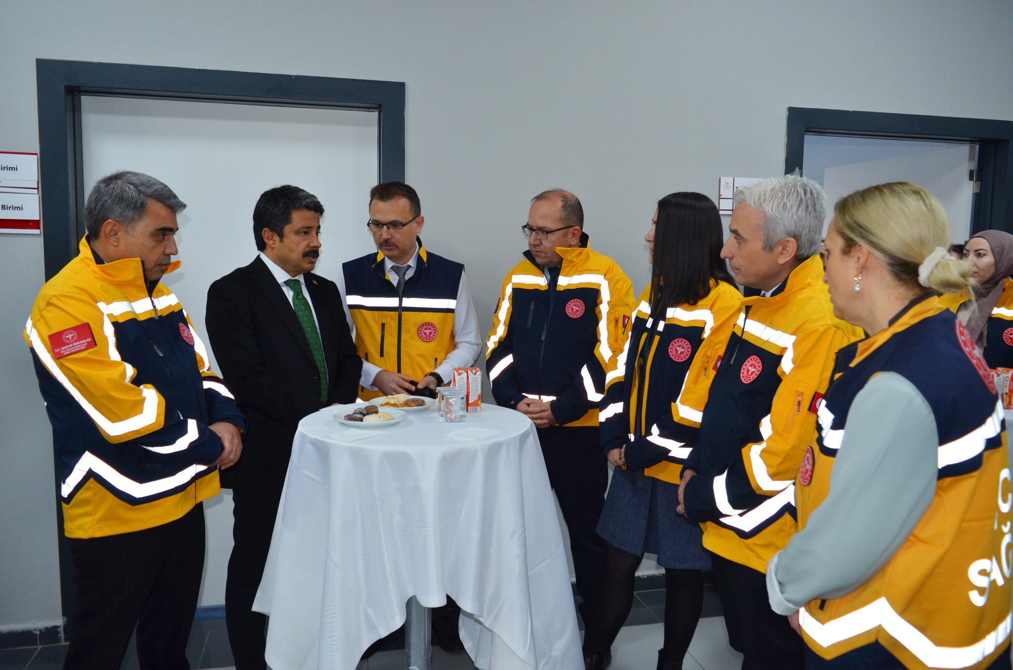 Kırşehir’de Acil Sağlık Hizmetleri Haftası Coşkuyla Kutlandı 6