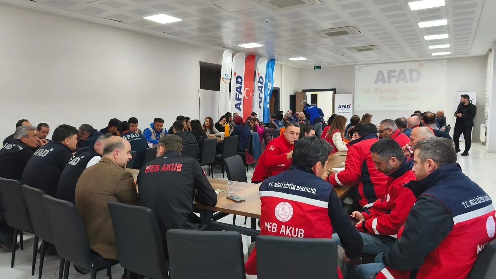 Kırşehir’de Afet Yönetiminin 16 Yıllık Serüveni Anlatıldı 4