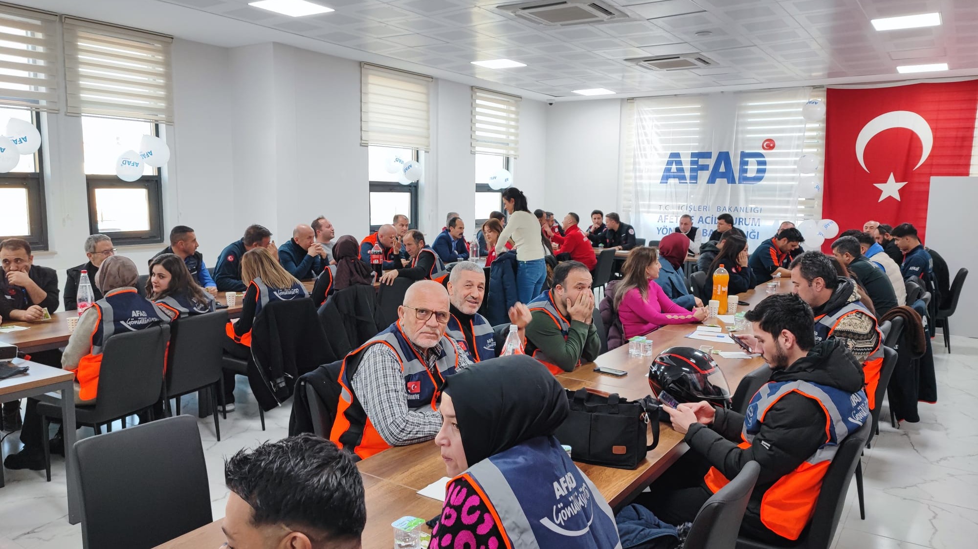 Kırşehir’de Afet Yönetiminin 16 Yıllık Serüveni Anlatıldı 5