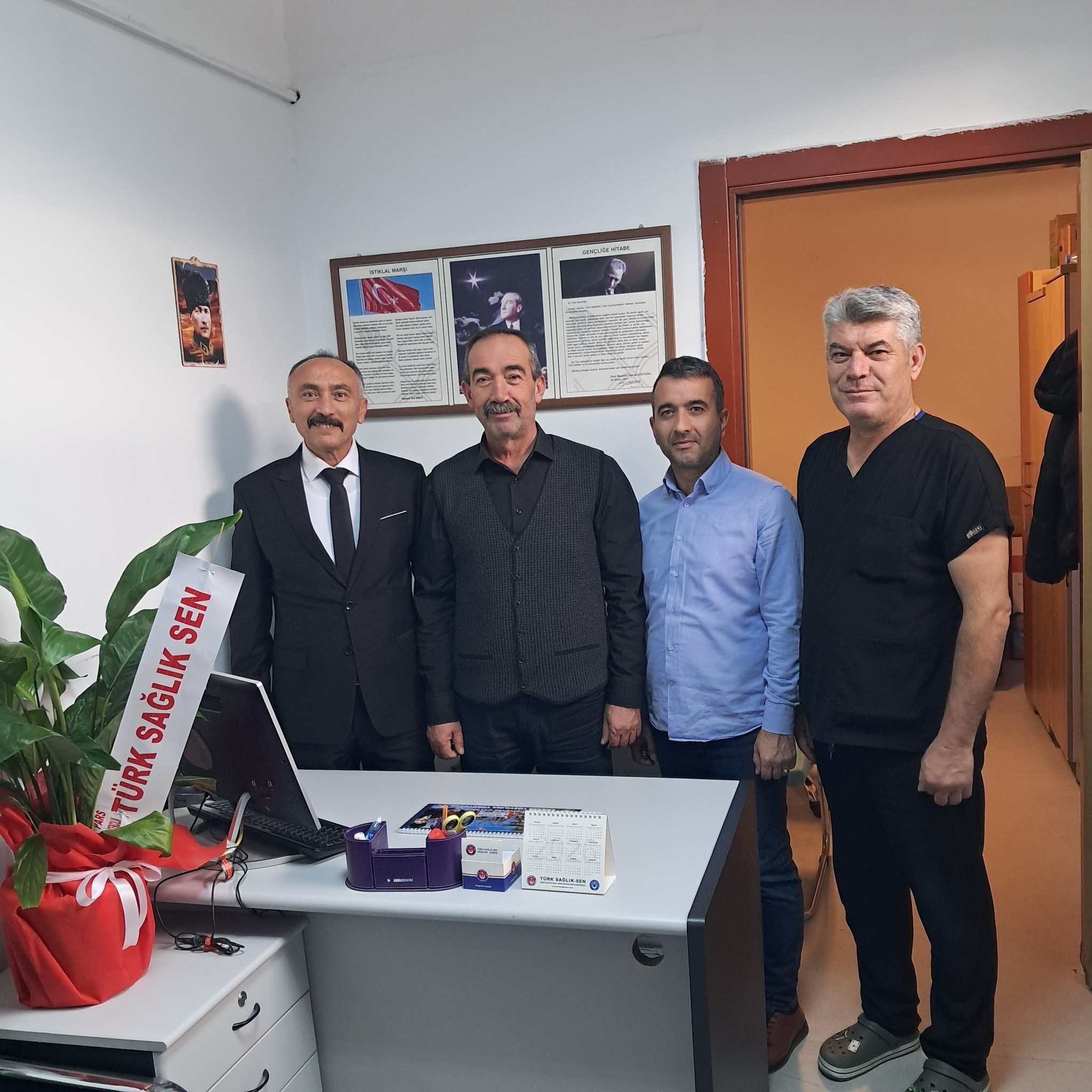 Kırşehir’de Ahde Vefa Buluşması (2)