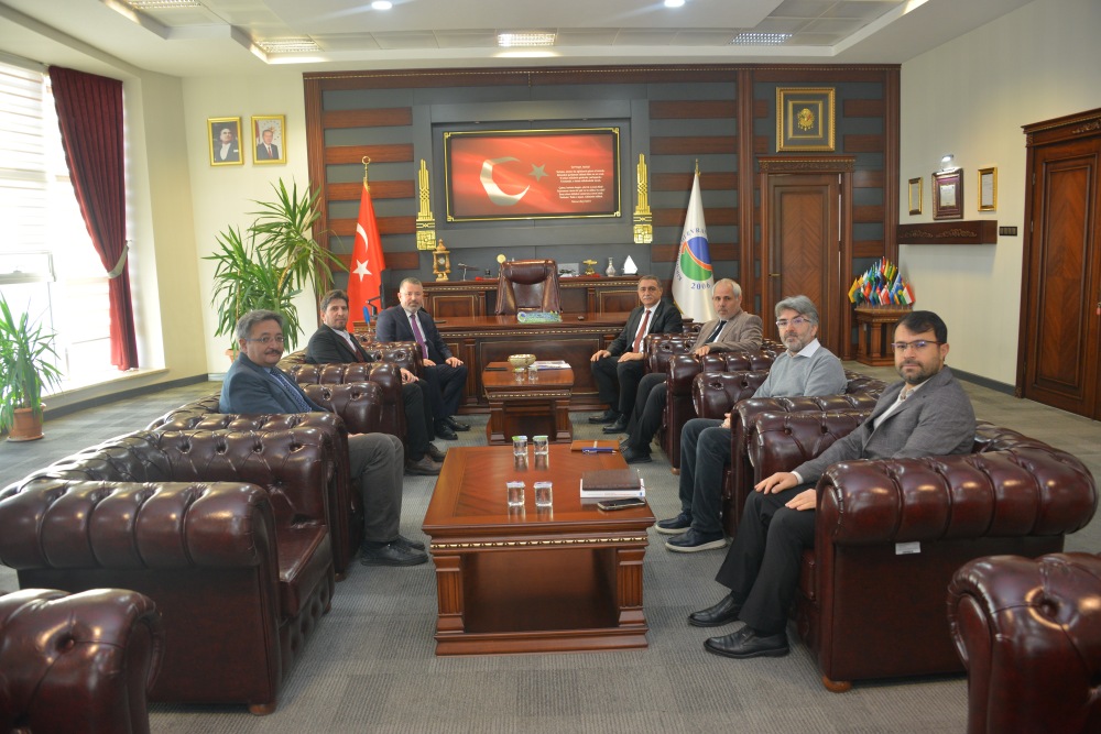 Kırşehir’de Ahilik Vizyonuyla Güçlenen Iş Birliği