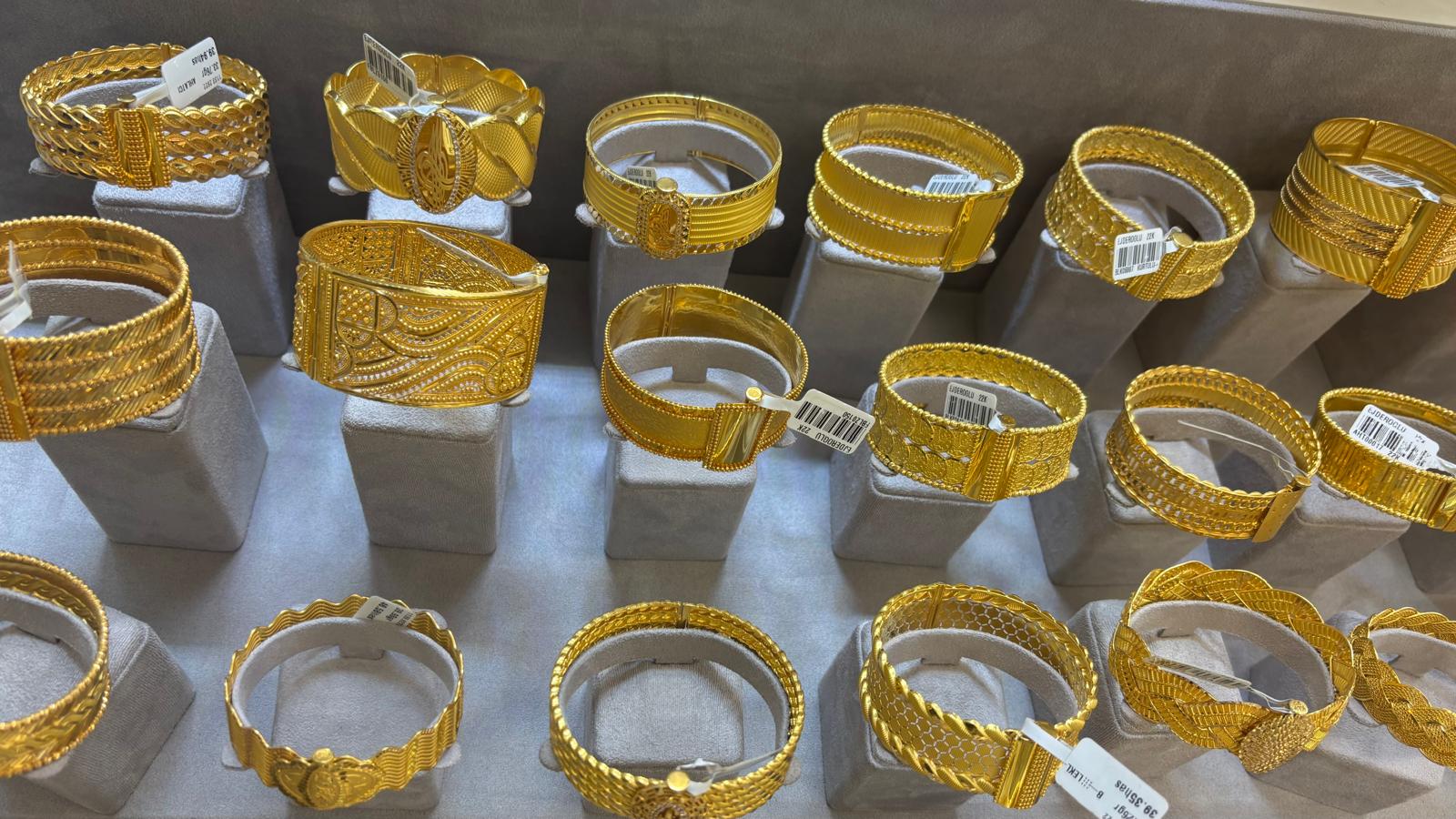 Kırşehir’de Altın Yatırımı 2026’Da Da Zirvede 44