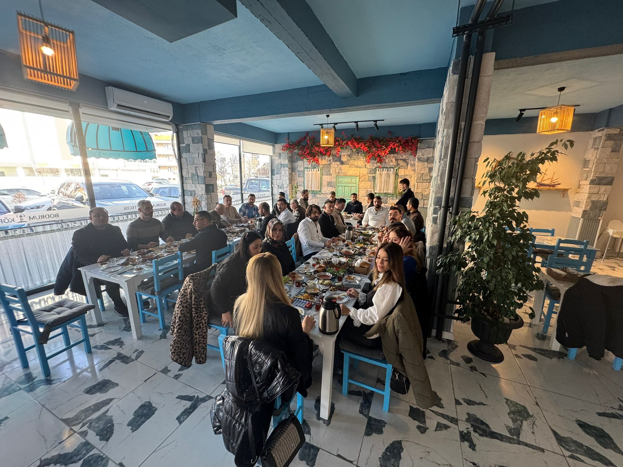 Kırşehir’de Anahtar Parti Teşkilatı Kahvaltıda Bir Araya Geldi 2