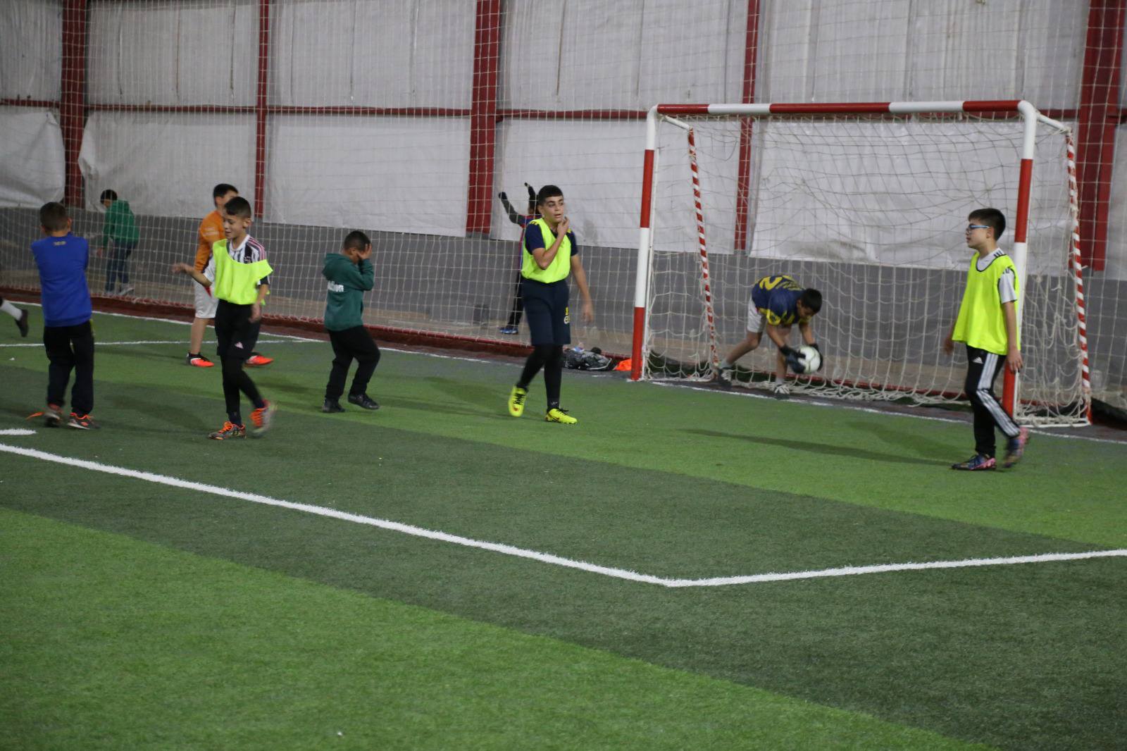 Kırşehir’de Çocuk Evleri Arasında Nefes Kesen Mücadele 3