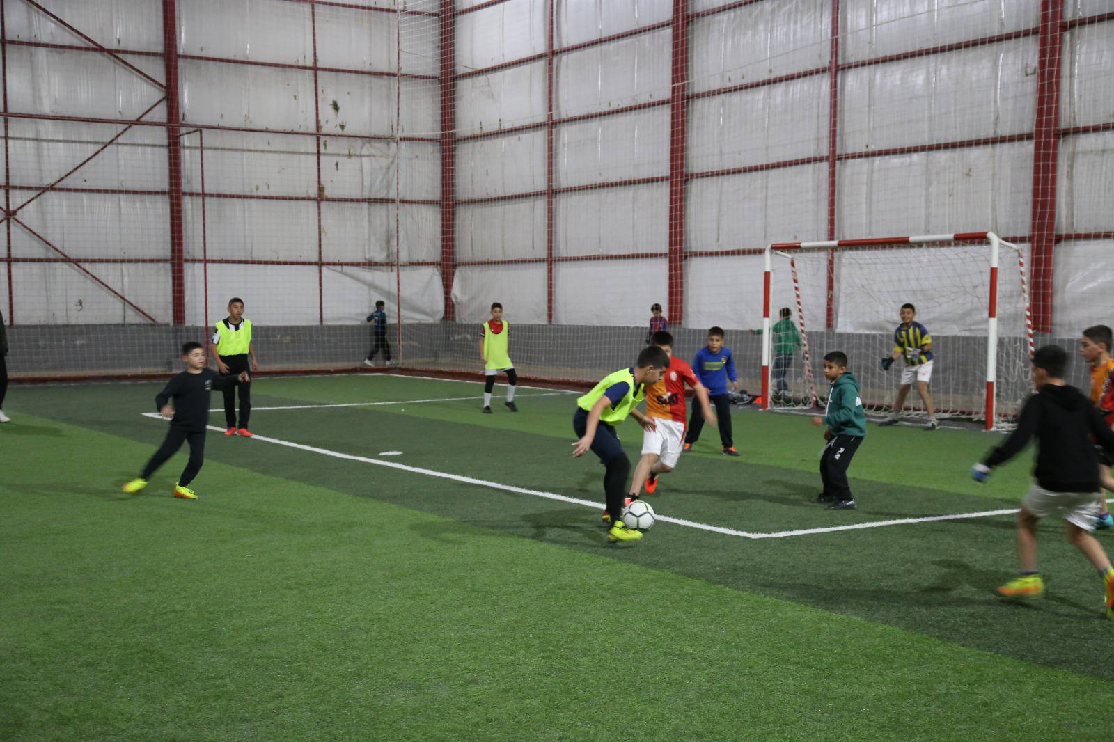 Kırşehir’de Çocuk Evleri Arasında Nefes Kesen Mücadele 5