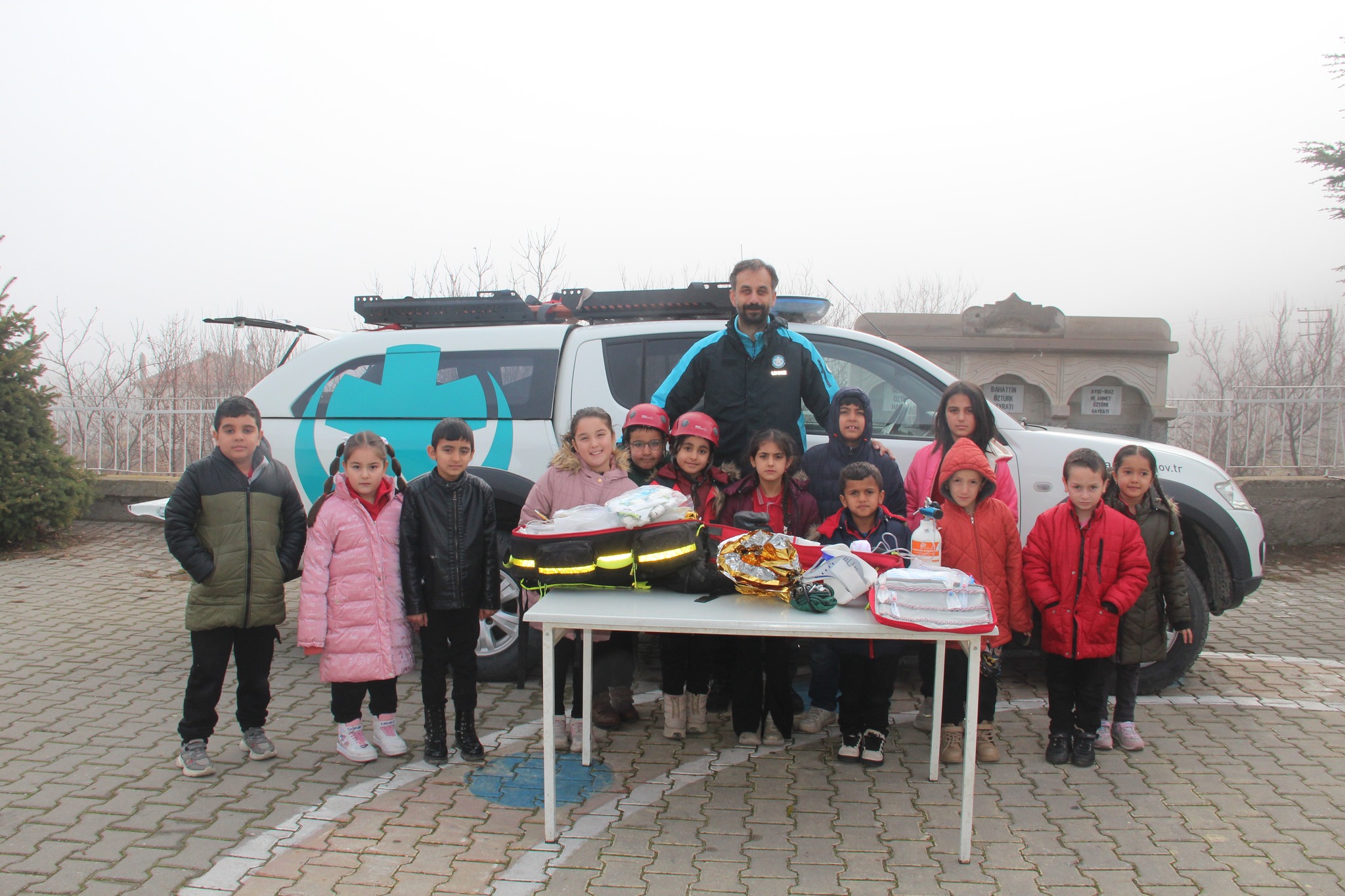 Kırşehir’de Çocuklar Sağlıkla Geleceğe Hazırlanıyor (2)